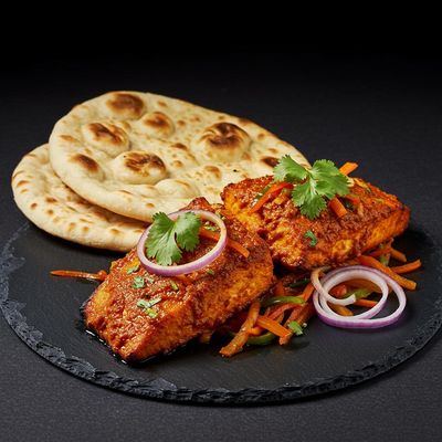 Fish Tandoori